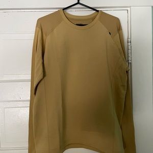 Brooks Running Men's Notch Thermal Long Sleeve - L